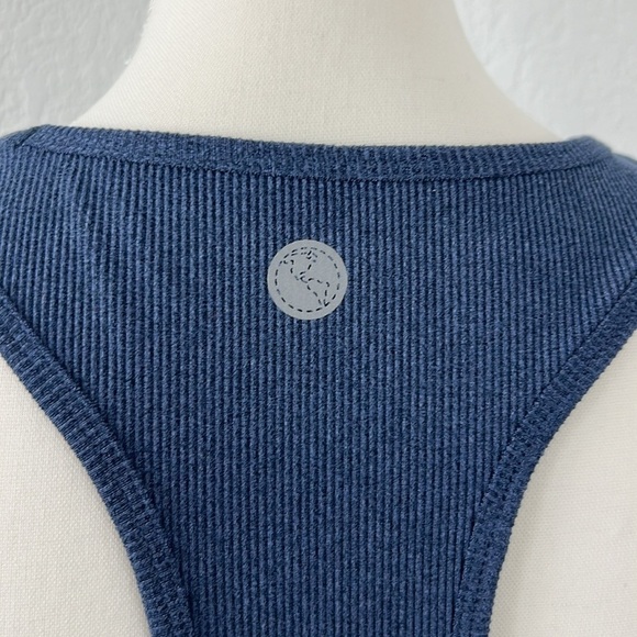 NWT Threads 4 Thought Kensi Ribbed Sports Bra - Picture 7 of 11